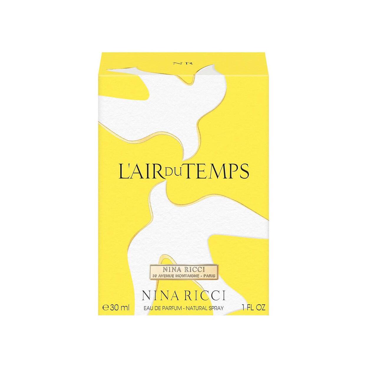 L'Air du Temps Парфюмерная вода купить в VISAGEHALL