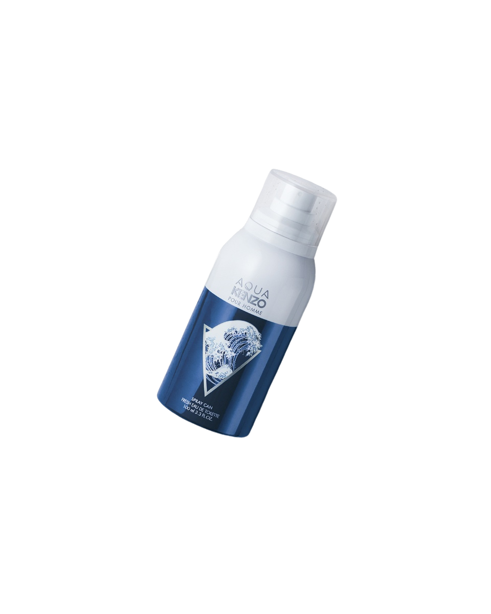 Aqua Kenzo Spray Can Pour homme Туалетная вода  купить в VISAGEHALL