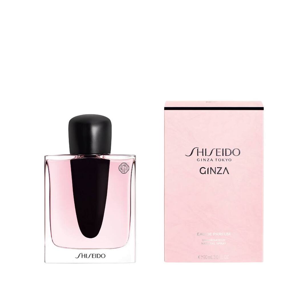 Ginza Парфюмерная вода купить в VISAGEHALL