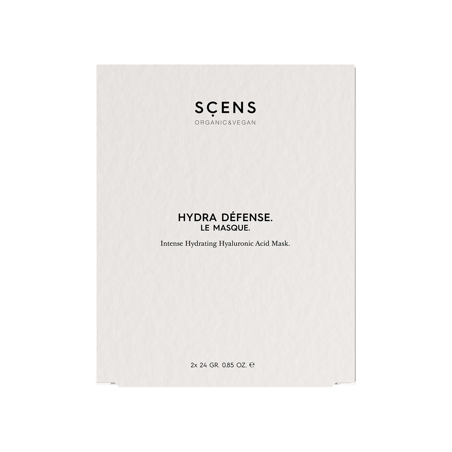 Маска для лица увлажняющая Care Hydra Defense Le Masque купить в VISAGEHALL