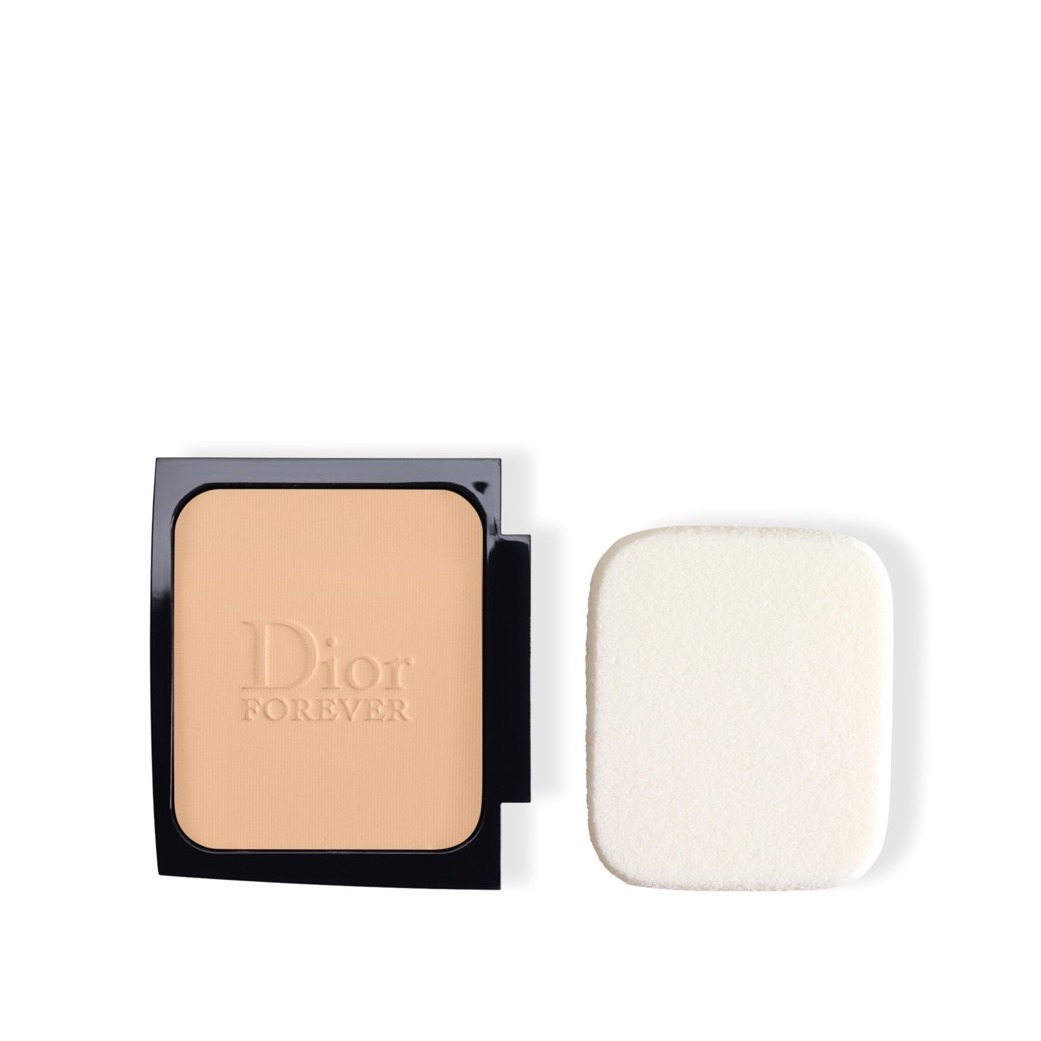DIORSKIN FOREVER COMPACT~Компактная пудра (сменный блок) купить в VISAGEHALL