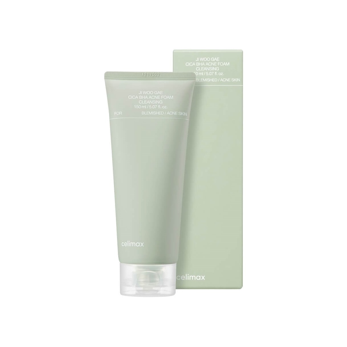 Пенка для проблемной кожи с BHA-кислотами купить в VISAGEHALL