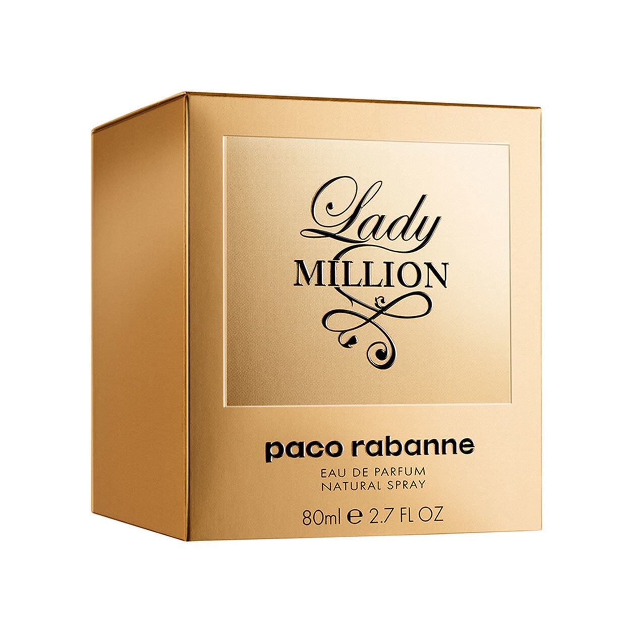 Lady Million femme Парфюмерная вода купить в VISAGEHALL