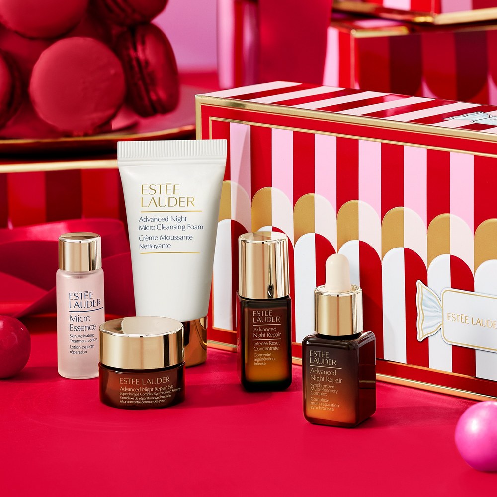 Набор Advanced Night Repair Starter Set купить в VISAGEHALL