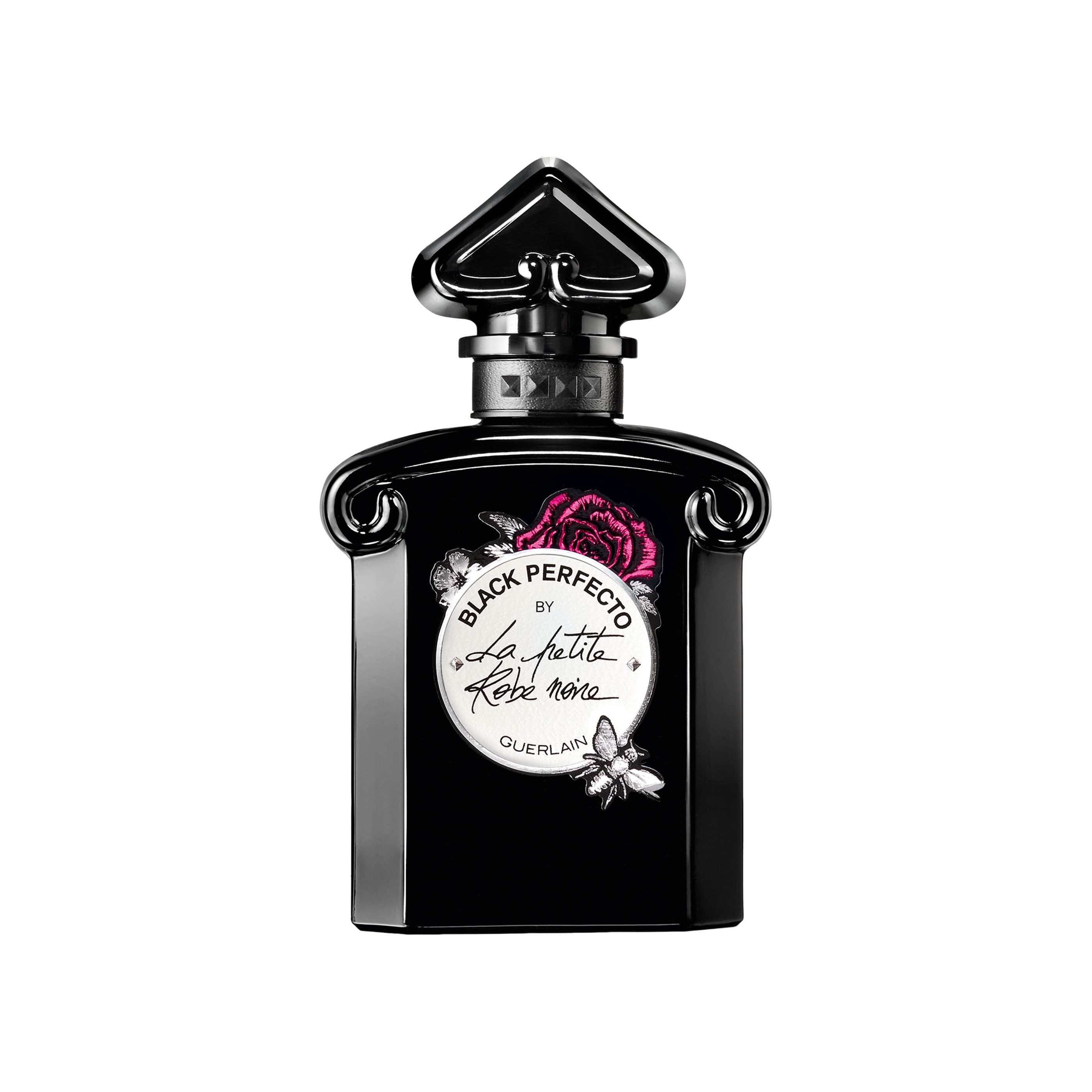 La Petite Robe Noire Black Perfecto Florale Туалетная вода купить в VISAGEHALL