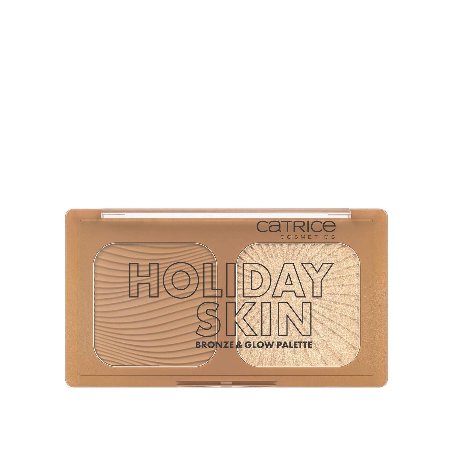 Палетка для лица Holiday Skin Bronze&Glow Palette купить в VISAGEHALL