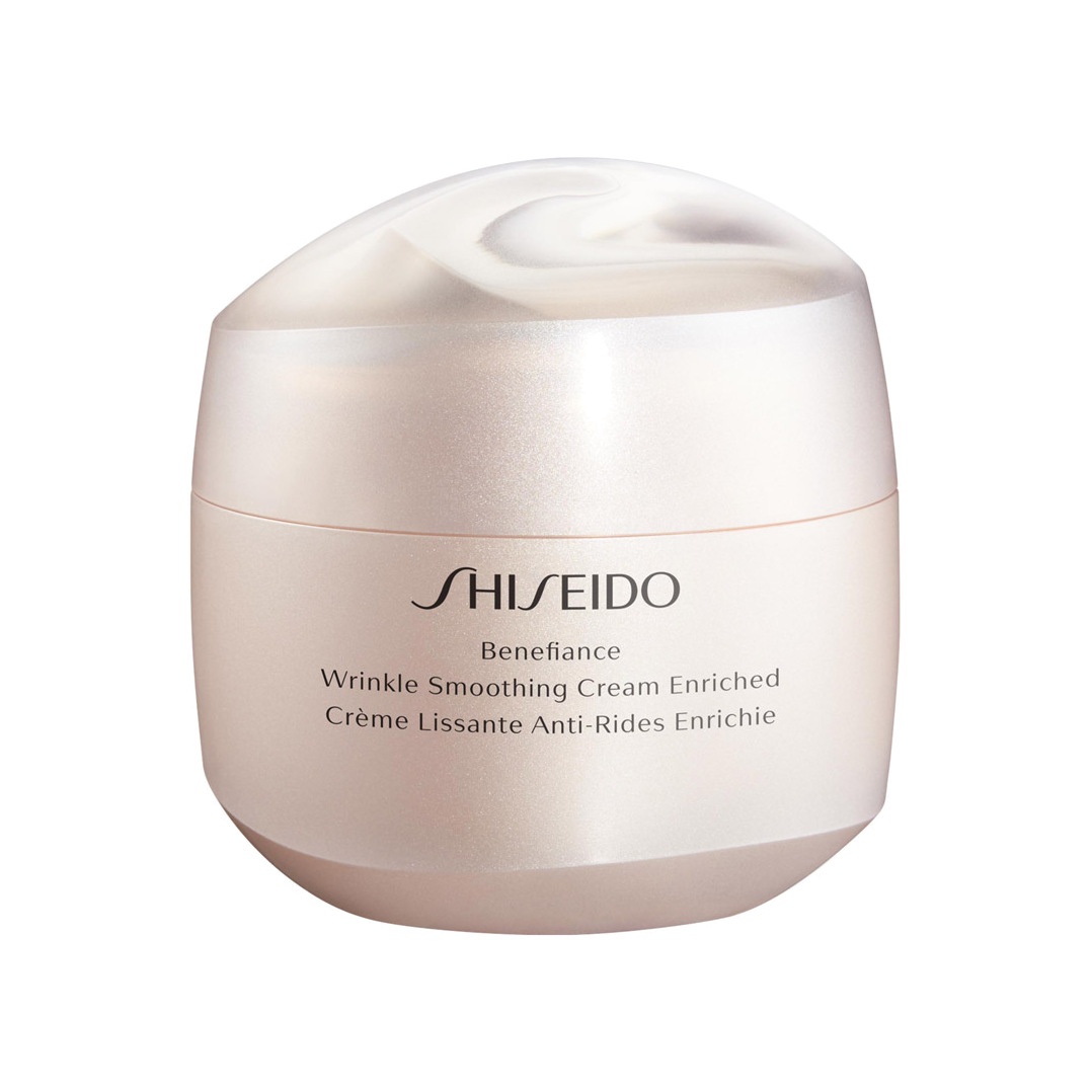 Крем для лица питательный, разглаживающий морщины Benefiance