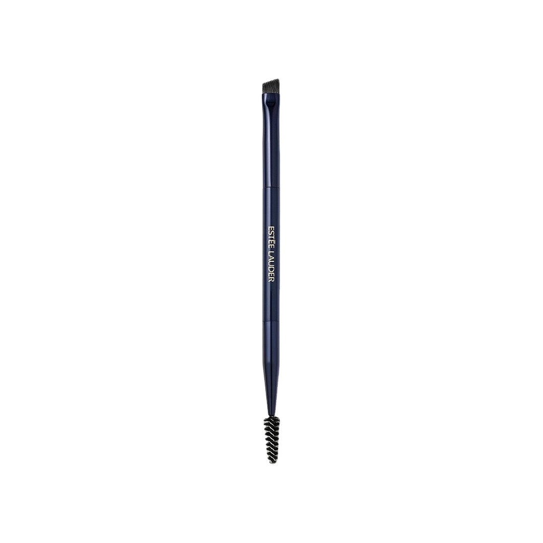 Кисть и щеточка для коррекции бровей Double Brow Brush