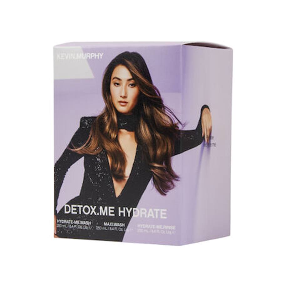 Набор для ухода за волосами Detox.Me Hydrate купить в VISAGEHALL