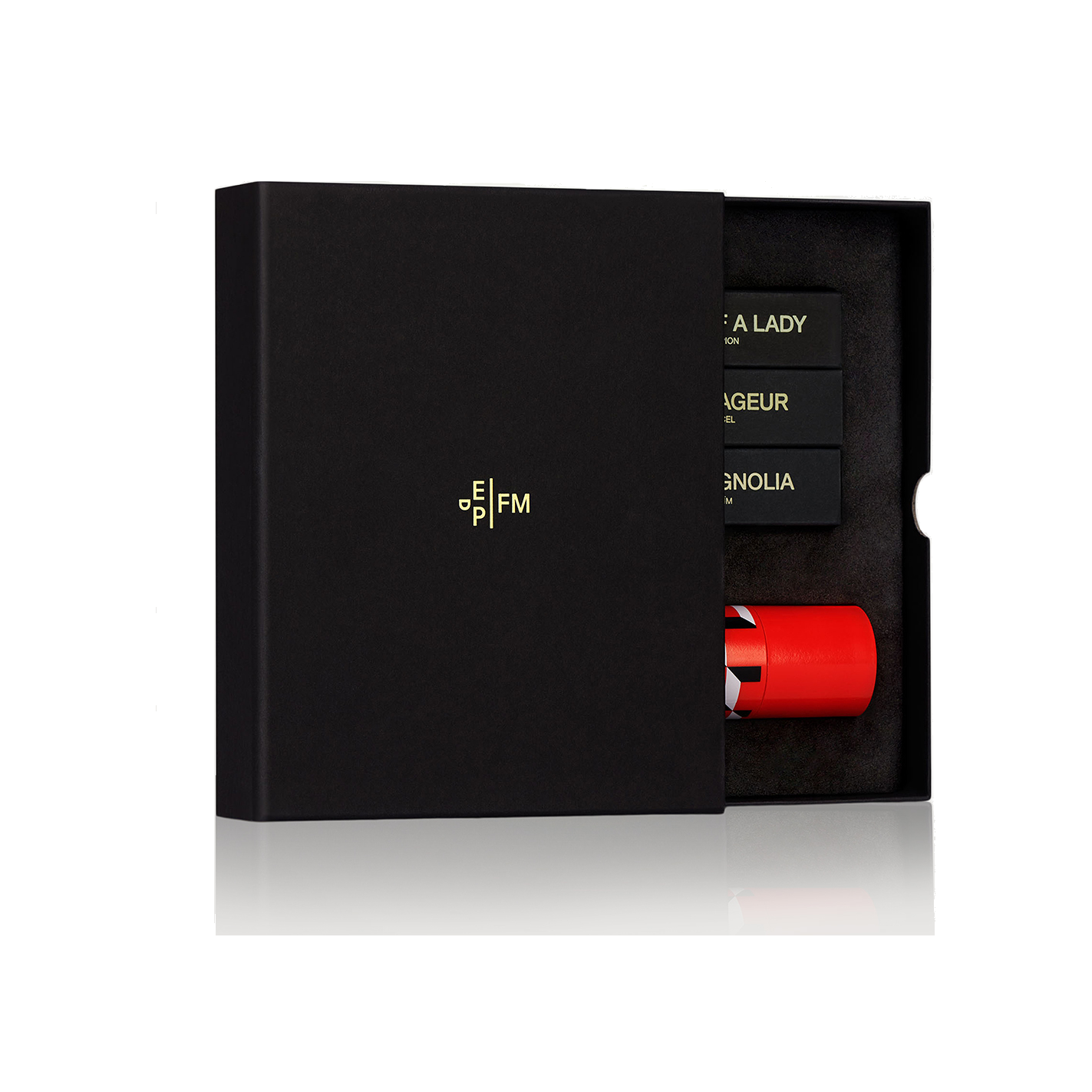 Парфюмерный набор Travel Set купить в VISAGEHALL