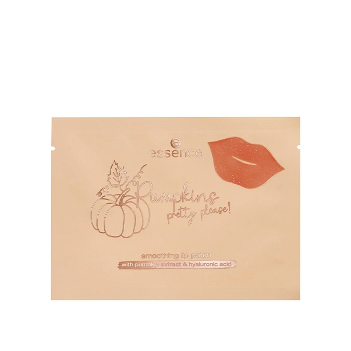 Патчи для губ Pumpkins pretty please!