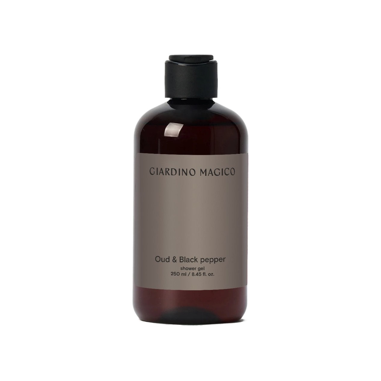 Гель для душа увлажняющий Oud & Black pepper купить в VISAGEHALL