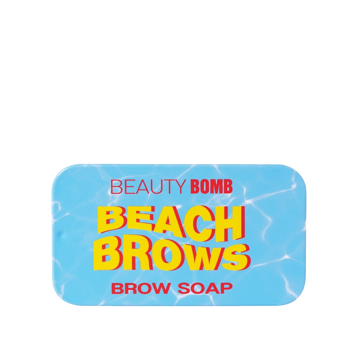 Мыло для бровей Brow Soap Beach Brows купить в VISAGEHALL