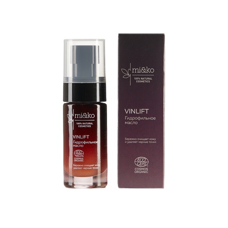 Гидрофильное масло VinLift 