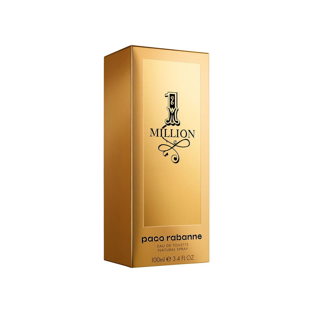 One Million homme Paco Rabanne Туалетная вода купить в VISAGEHALL