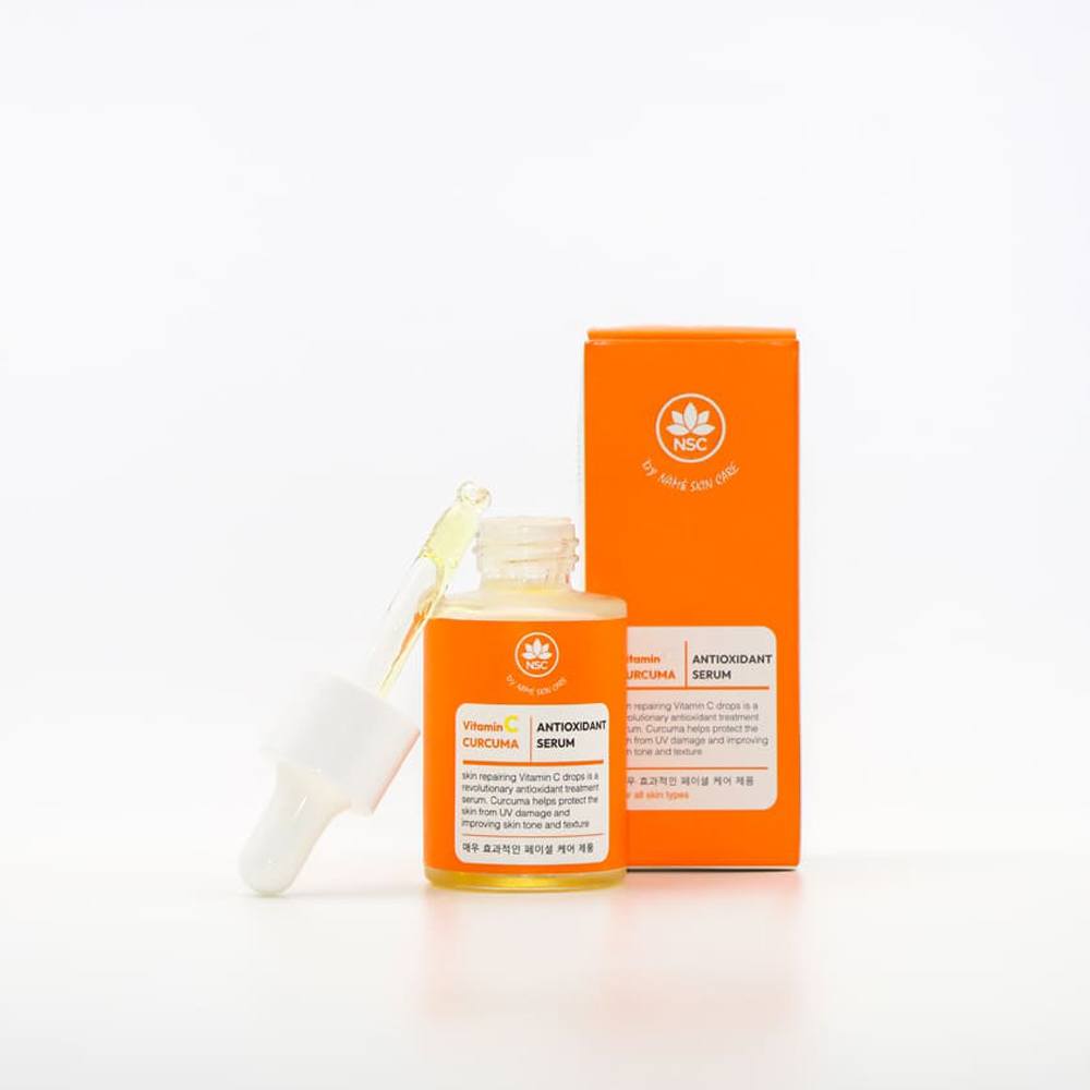 Сыворотка Antioxidant купить в VISAGEHALL