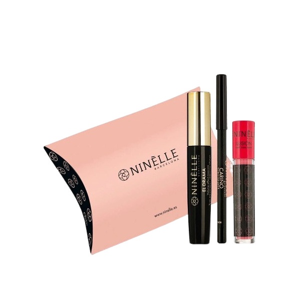 Набор для макияжа глаз и губ