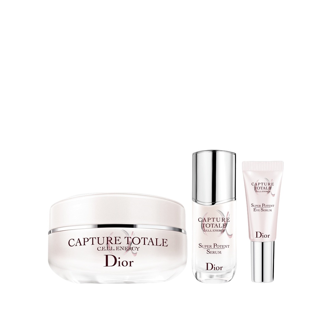 CAPTURE TOTALE C.E.L.L. ENERGY ~ Подарочный набор  купить в VISAGEHALL