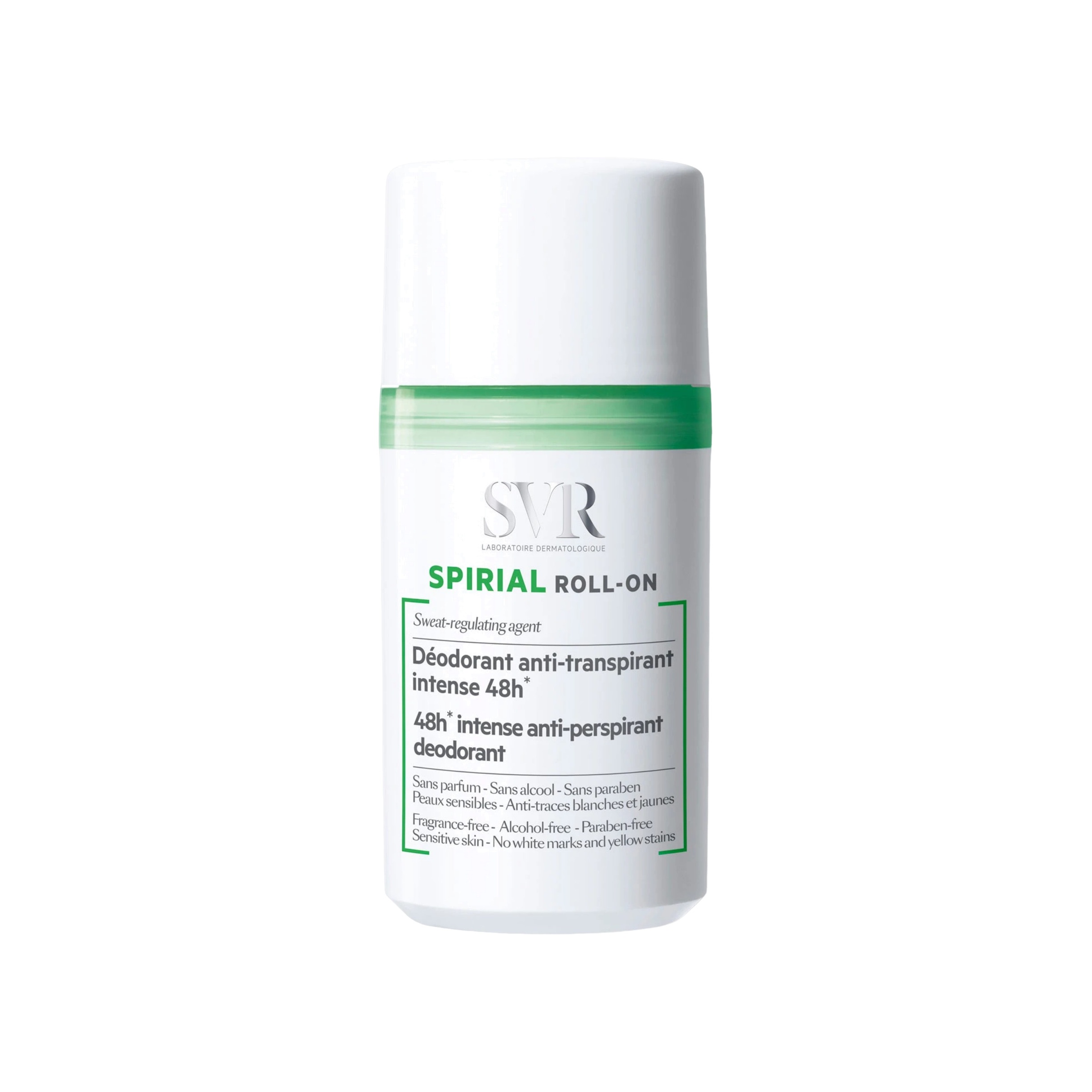 Дезодорант део-крем Spirial купить в VISAGEHALL