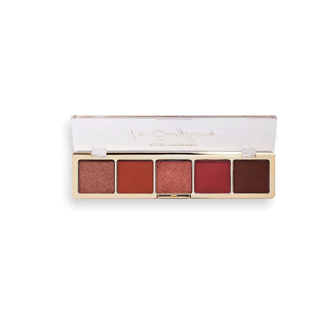Палетка теней для век Glam Palette Im Everything Burnt Nude купить в VISAGEHALL