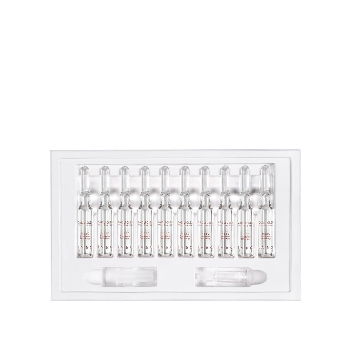 Ампулы при прогрессирующем выпадении волос для мужчин Advanced Cadu-Crex купить в VISAGEHALL