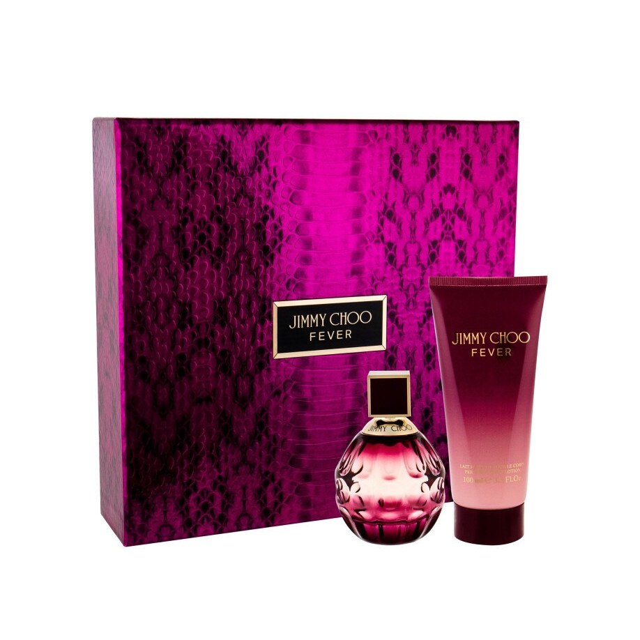 Набор Fever femme: Парфюмерная вода 60мл + Лосьон для тела 100мл
