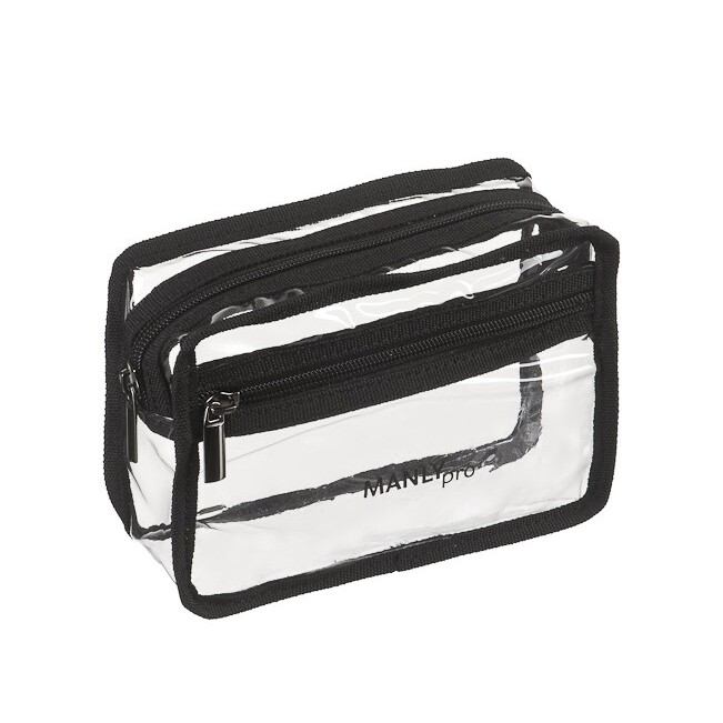 Косметичка визажиста прозрачная КЕ65