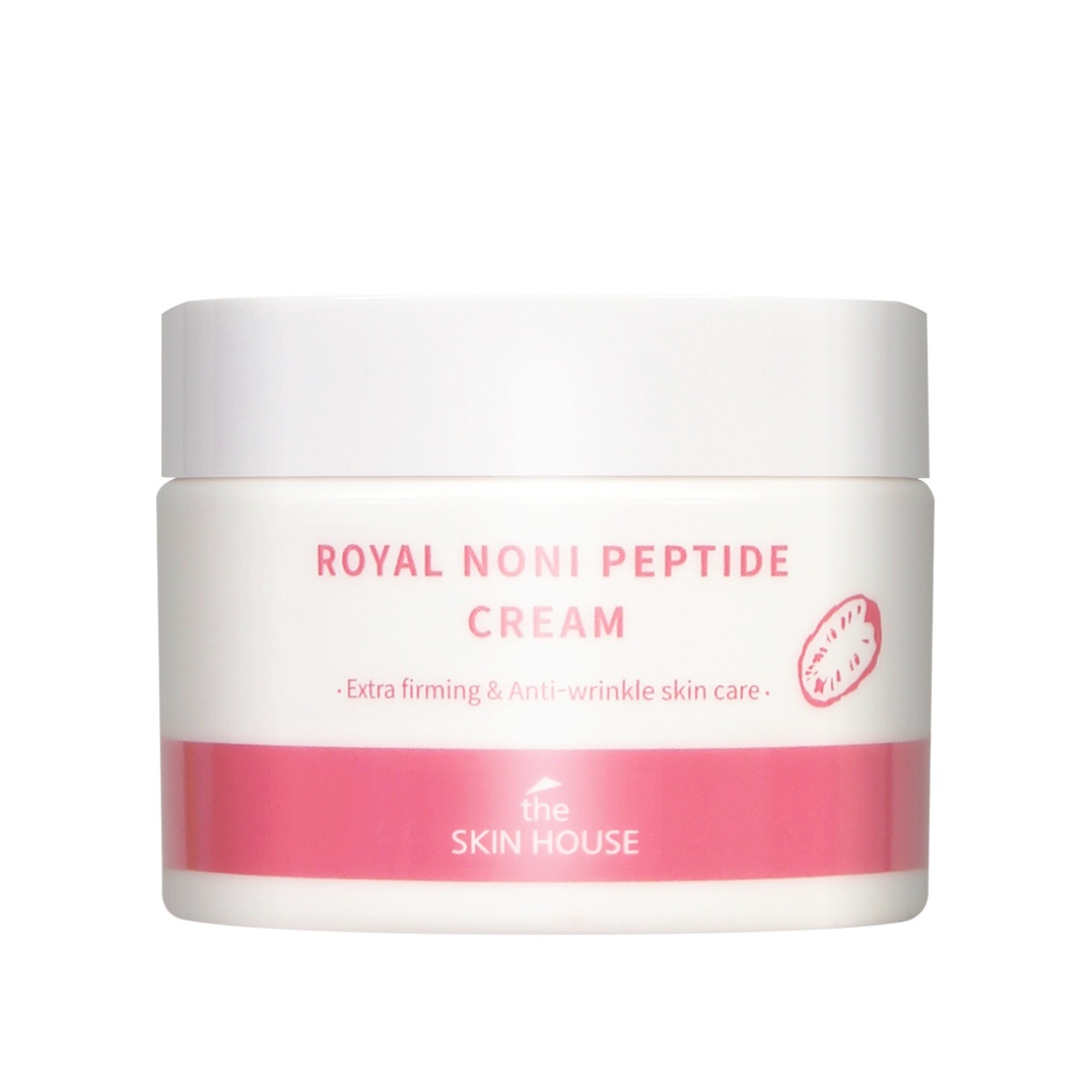 Укрепляющий крем с пептидами и экстрактом нони 50мл 