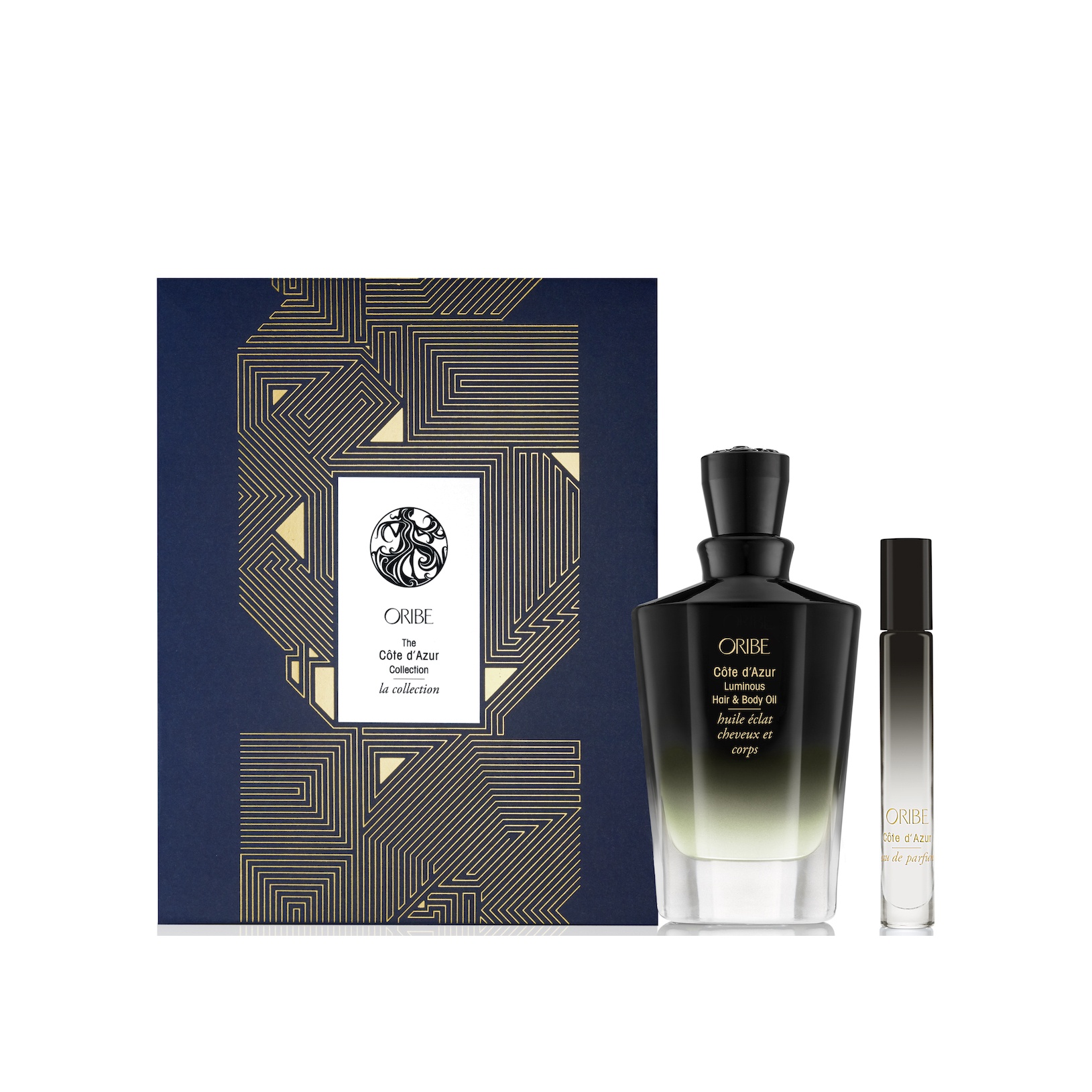 Набор Лазурный берег 100мл + 10мл купить в VISAGEHALL