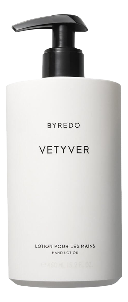 Лосьон для рук Vetyver  купить в VISAGEHALL