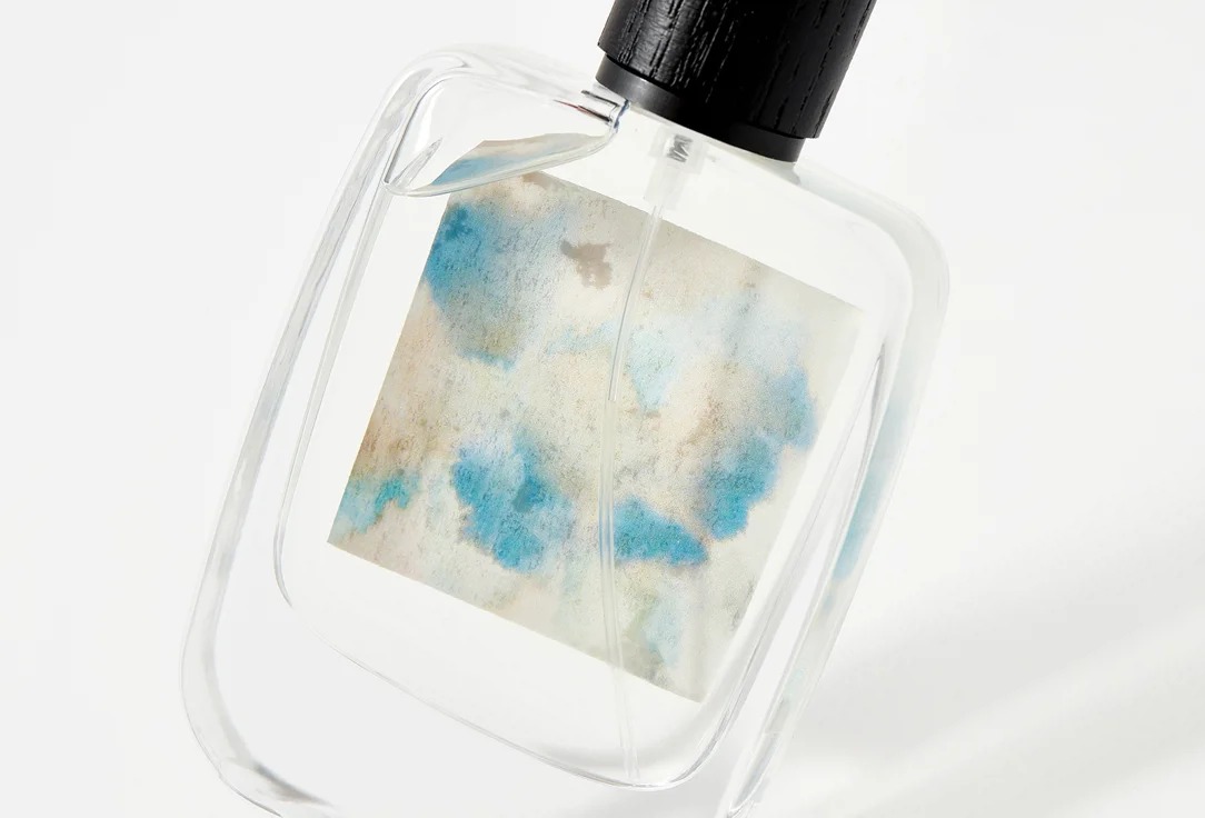 SALTY WOOD Парфюмерная вода  купить в VISAGEHALL