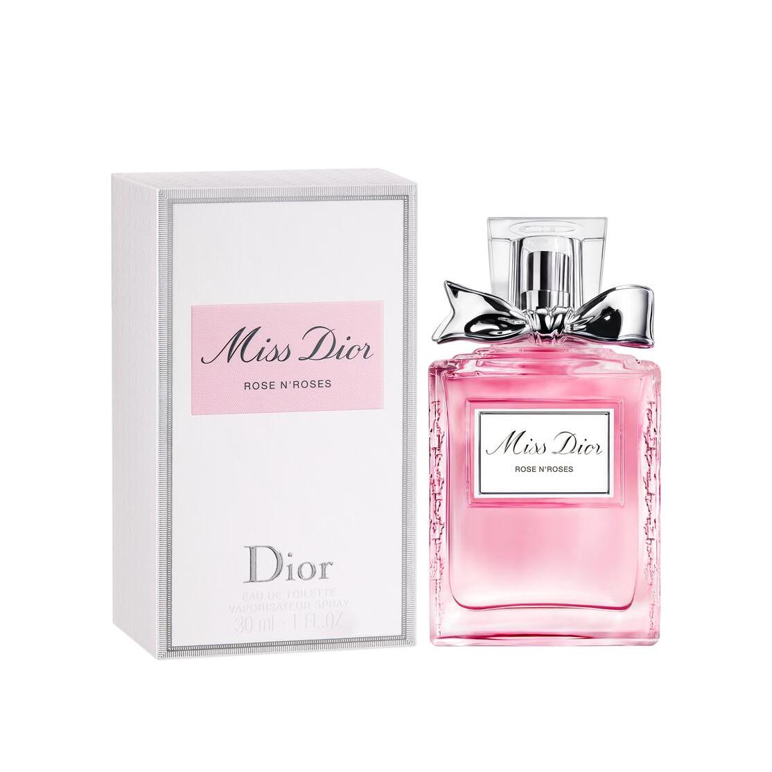 Miss Dior Rose N'Roses Туалетная вода купить в VISAGEHALL