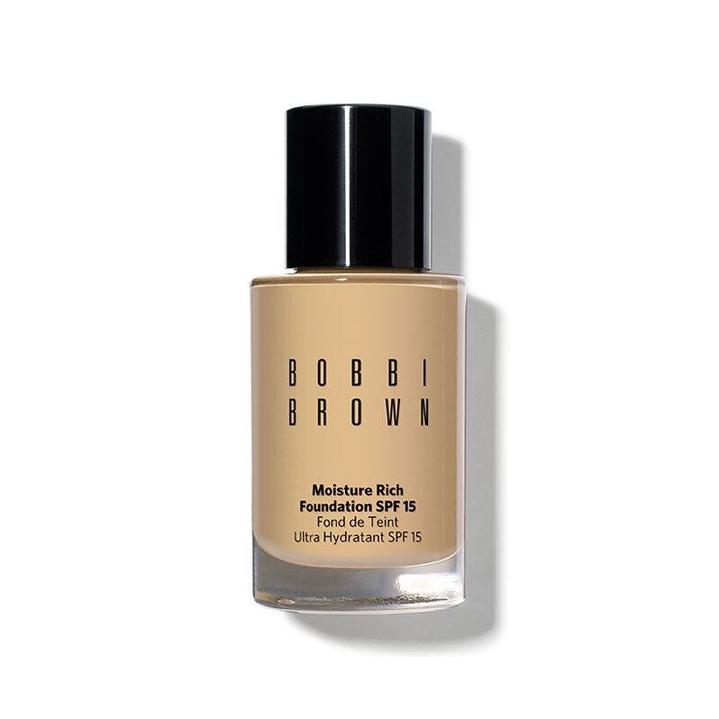 Тональный крем увлажняющий Moisture Rich SPF15