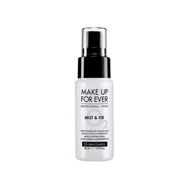 Фиксатор для макияжа Mist&Fix O2