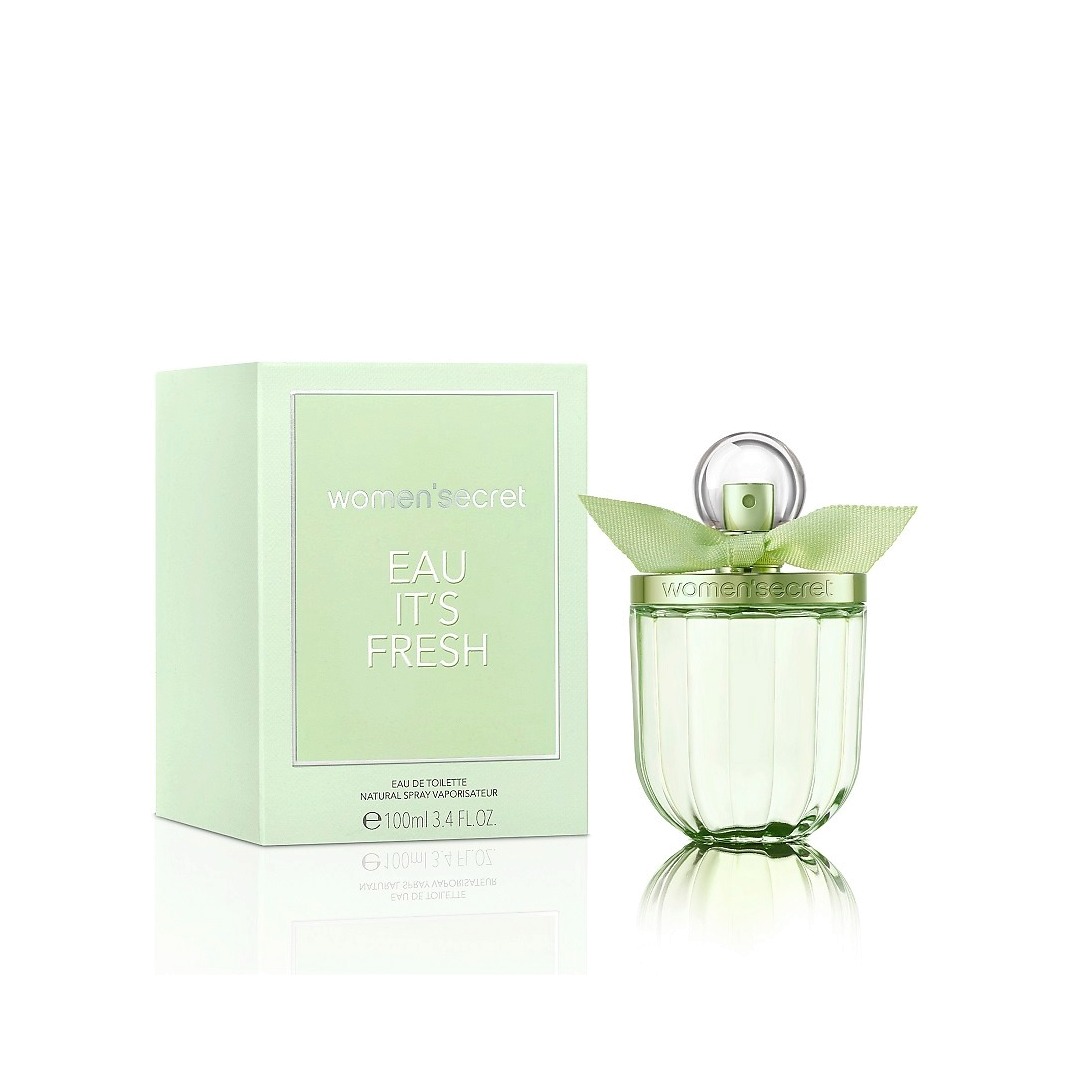 Eau It's Fresh Туалетная вода купить в VISAGEHALL