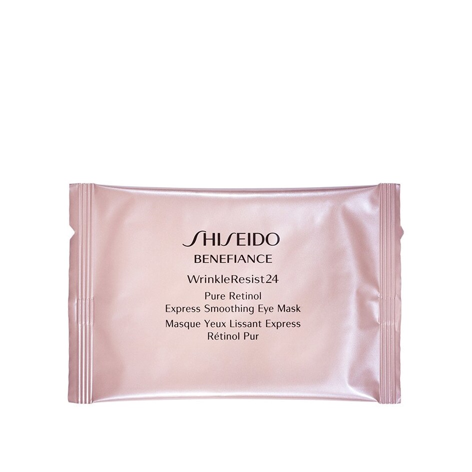 Маска моментального действия для контура глаз на основе чистого ретинола Benefiance WrinkleResist24