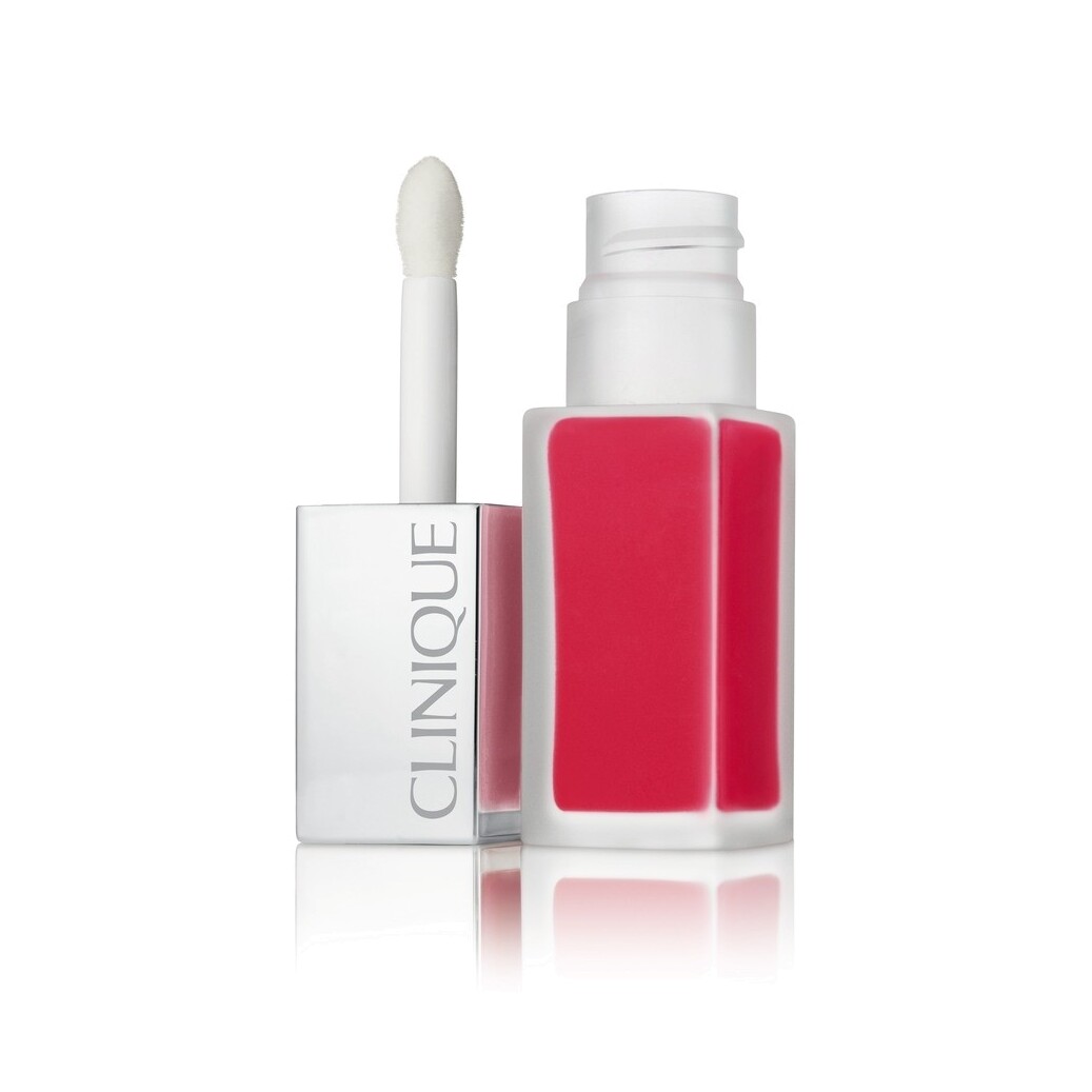 Лак для губ матовый интенсивный цвет и уход Pop Liquid Matte Lip Colour+Primer купить в VISAGEHALL