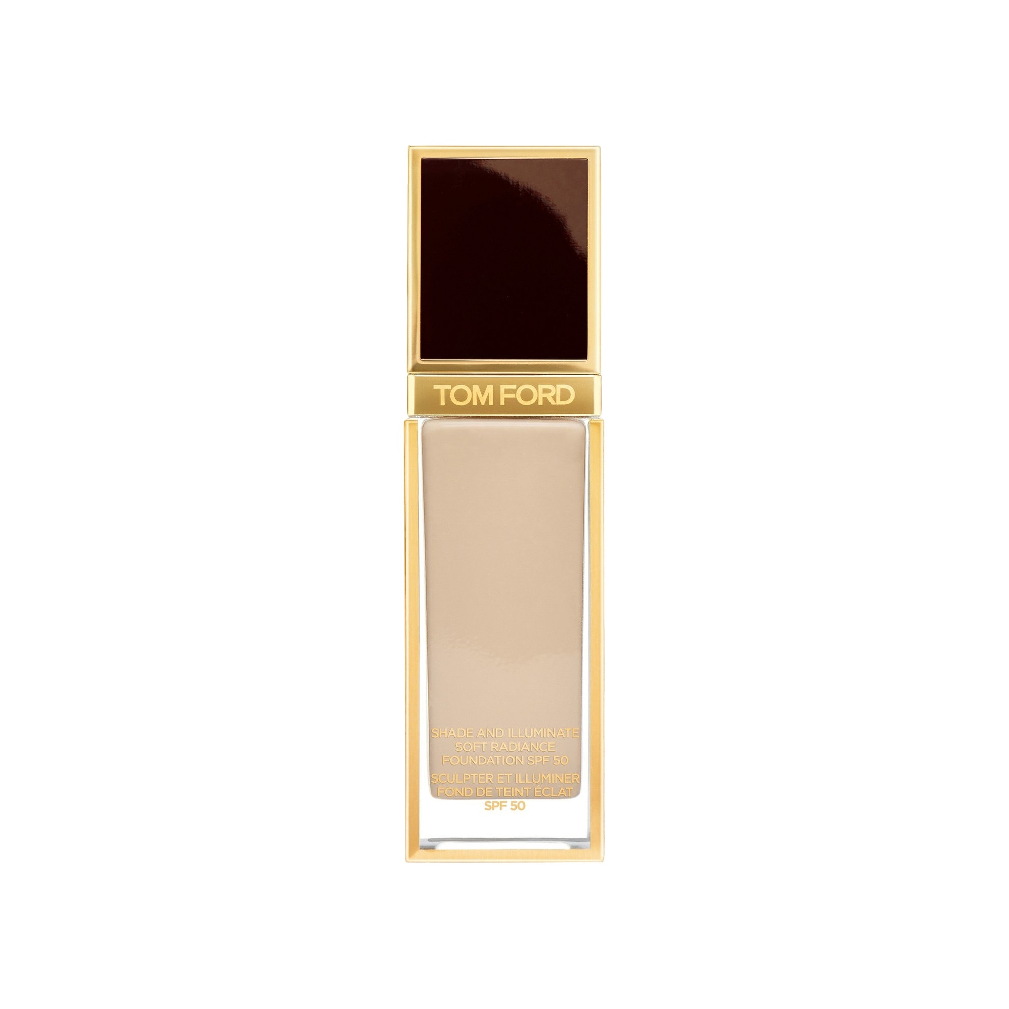 Тональная основа Shade & Illuminate Soft Radiance Foundation SPF50 купить в VISAGEHALL