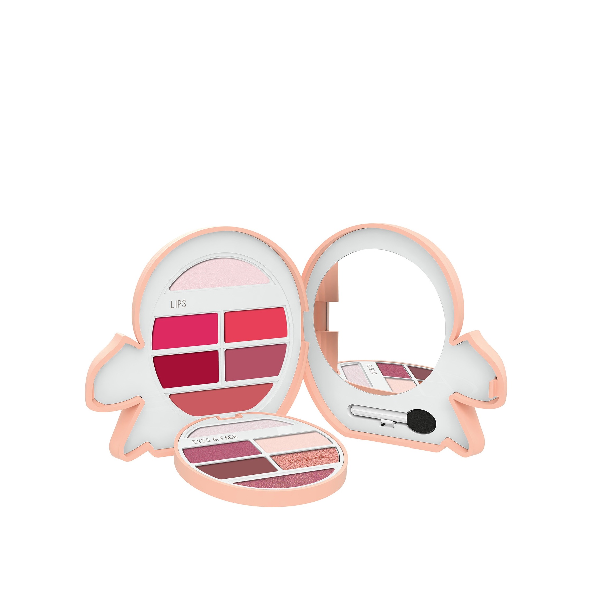 Набор для макияжа Pink Squirrel №2  купить в VISAGEHALL