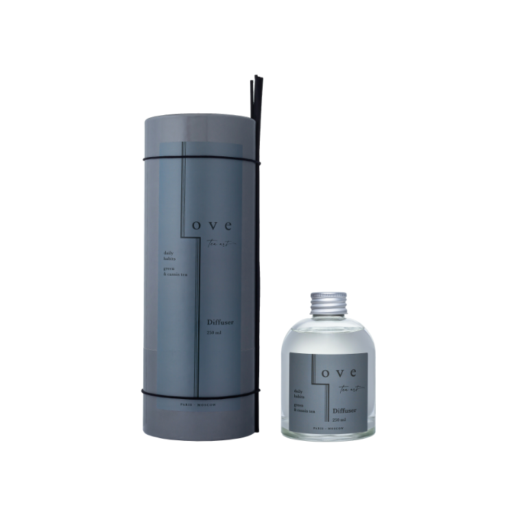 Диффузор Green & Cassis Tea купить в VISAGEHALL