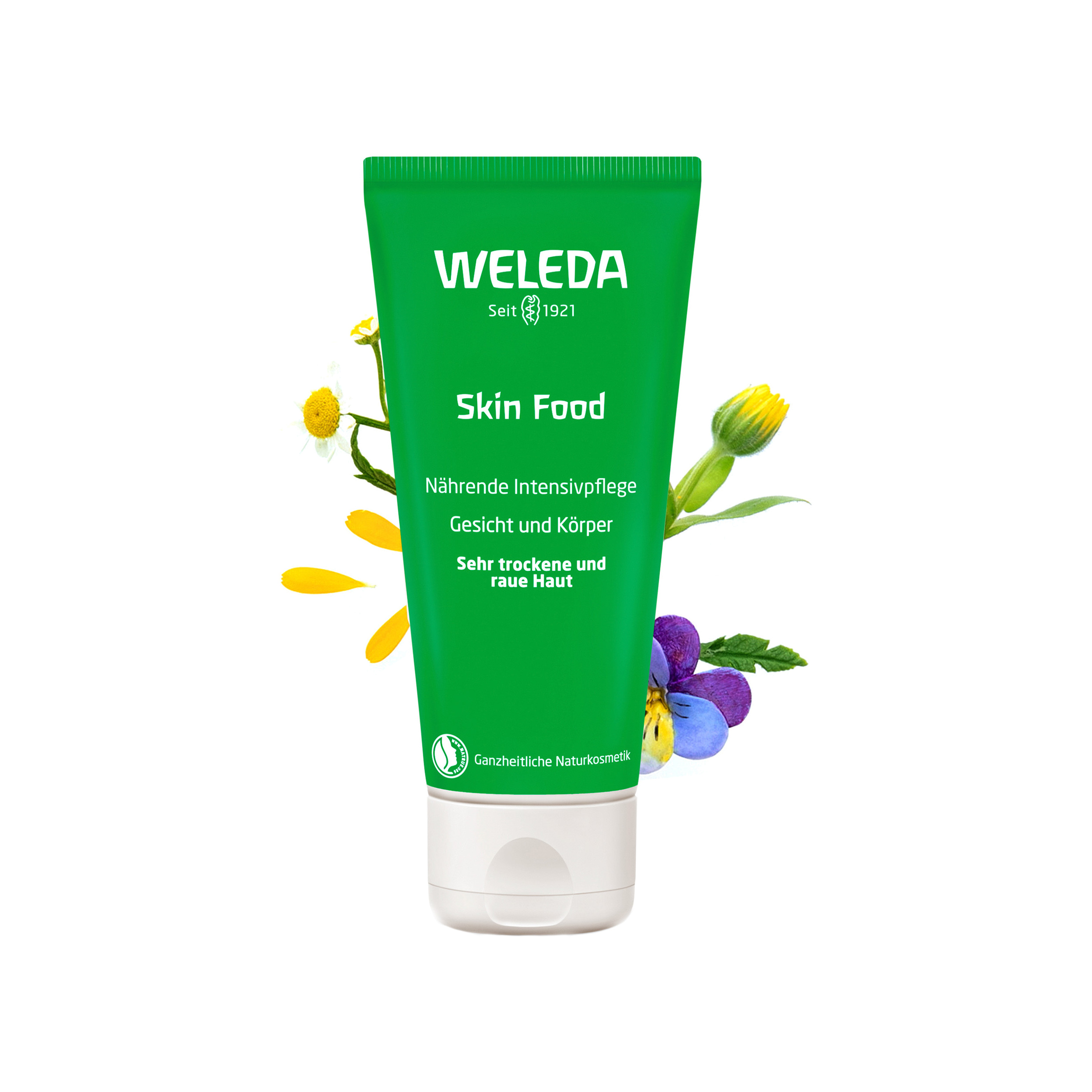 Крем универсальный питательный Skin Food купить в VISAGEHALL