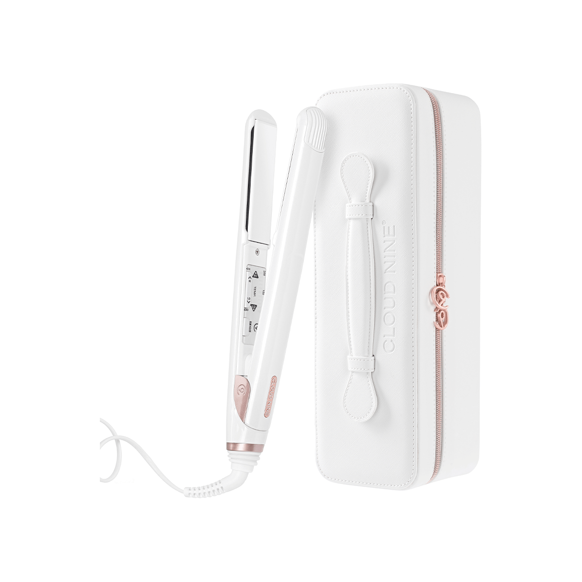 Стайлер для выпрямления волос Жемчужный The Original Iron Pro купить в VISAGEHALL