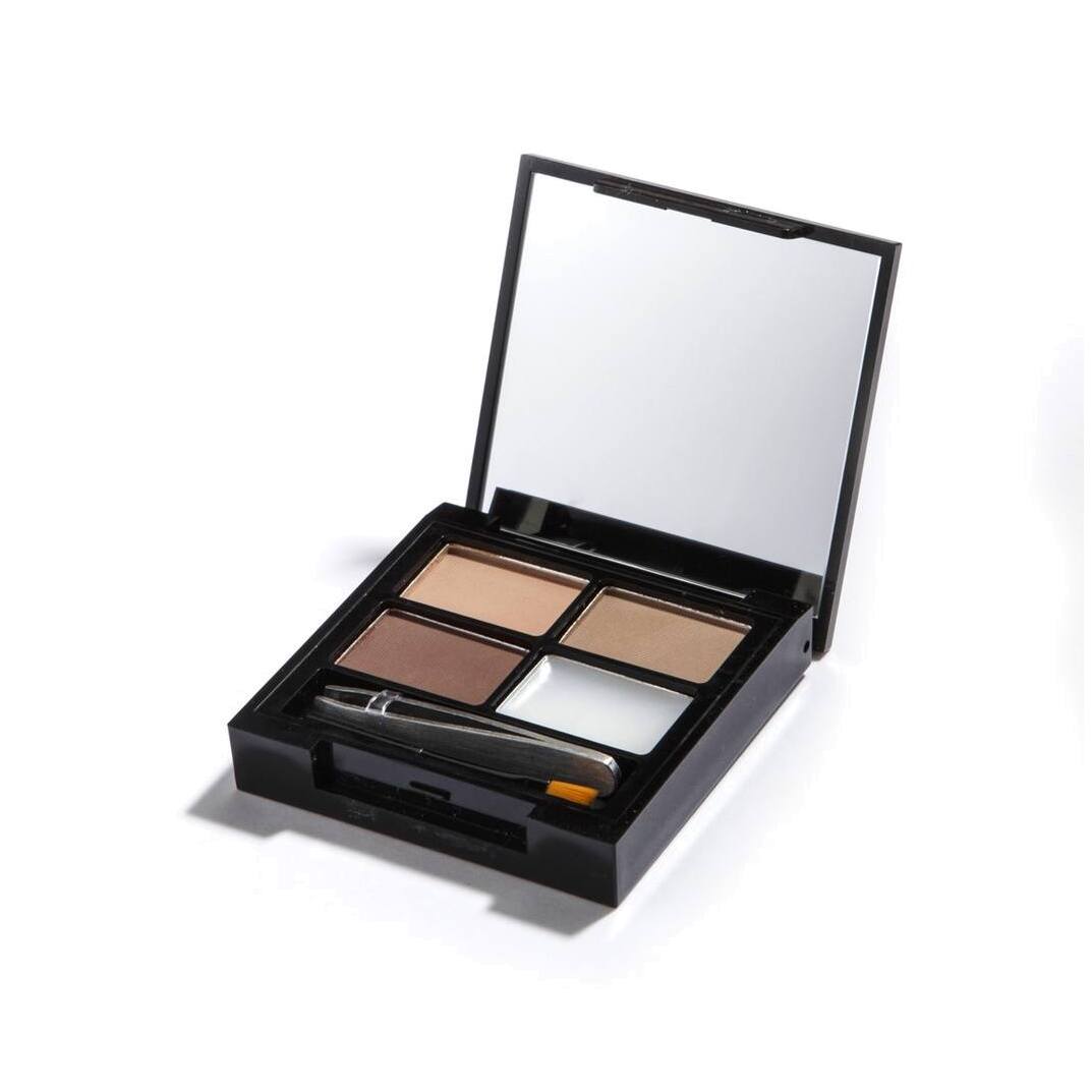 Набор для бровей Focus&Fix Eyebrow Shaping Kit Light Medium