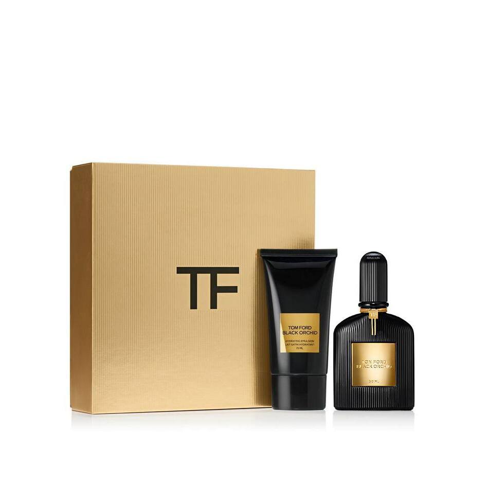 Набор Black Orchid: Парфюмерная вода + Лосьон для тела