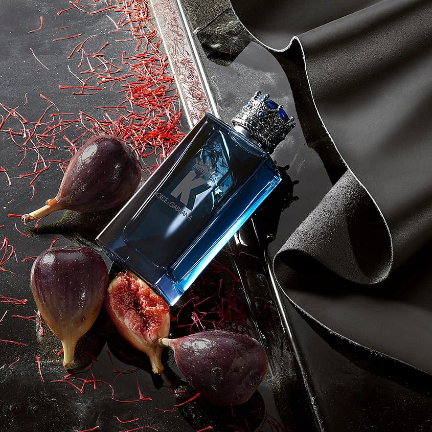 K Intense By Dolce & Gabbana Парфюмерная вода купить в VISAGEHALL