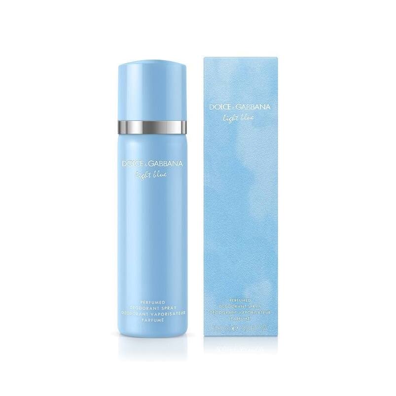 Дезодорант-спрей Light Blue  купить в VISAGEHALL
