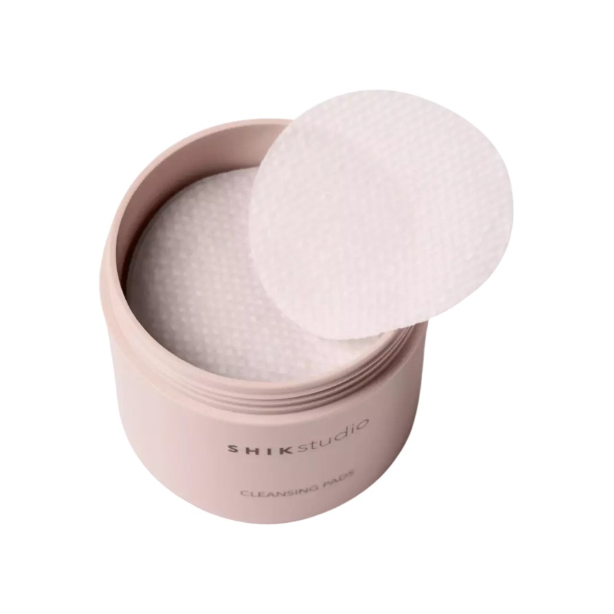 Диски для лица очищающие Cleansing pads SHIKstudio купить в VISAGEHALL