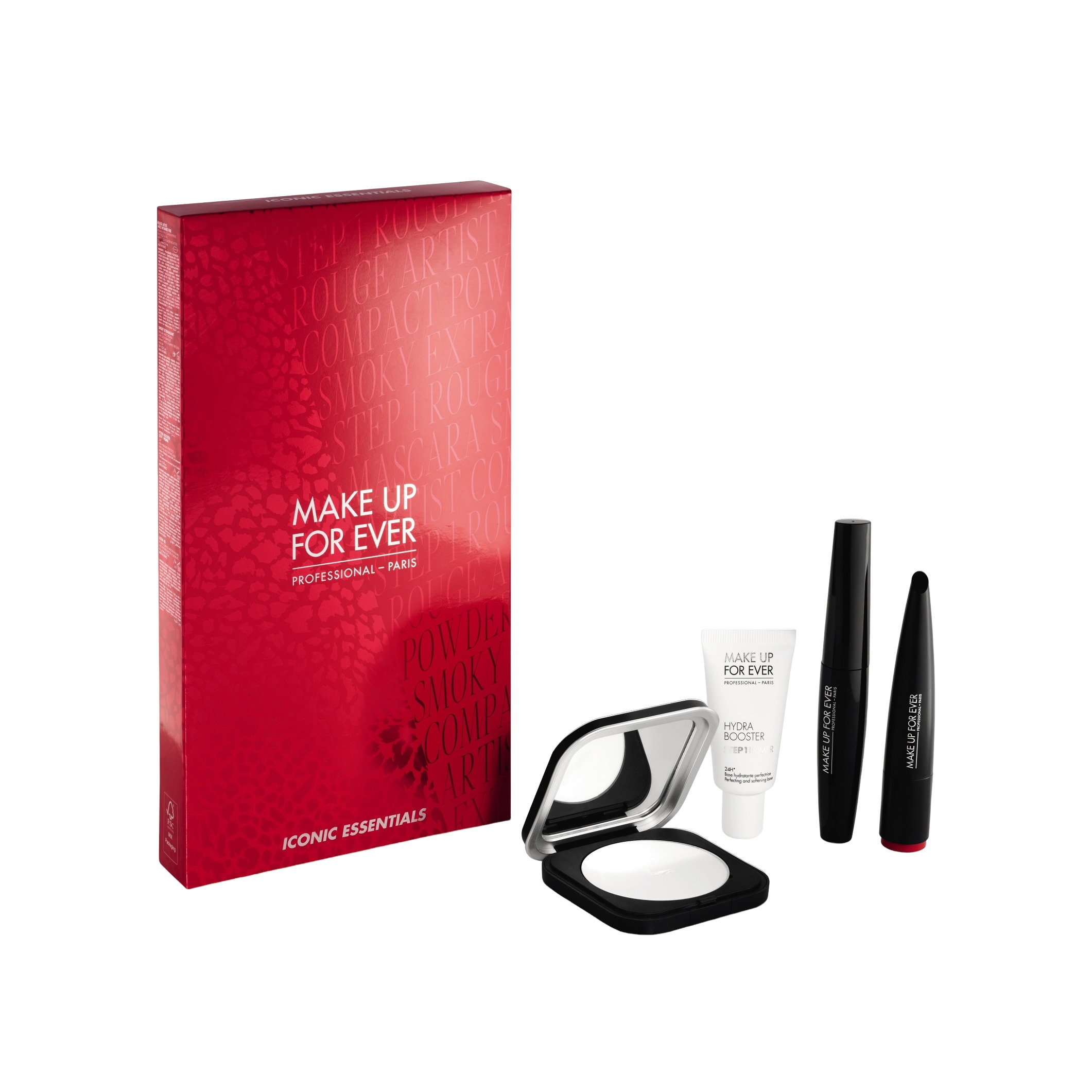 Набор для макияжа Irrepleacable Icons Kit-21 купить в VISAGEHALL