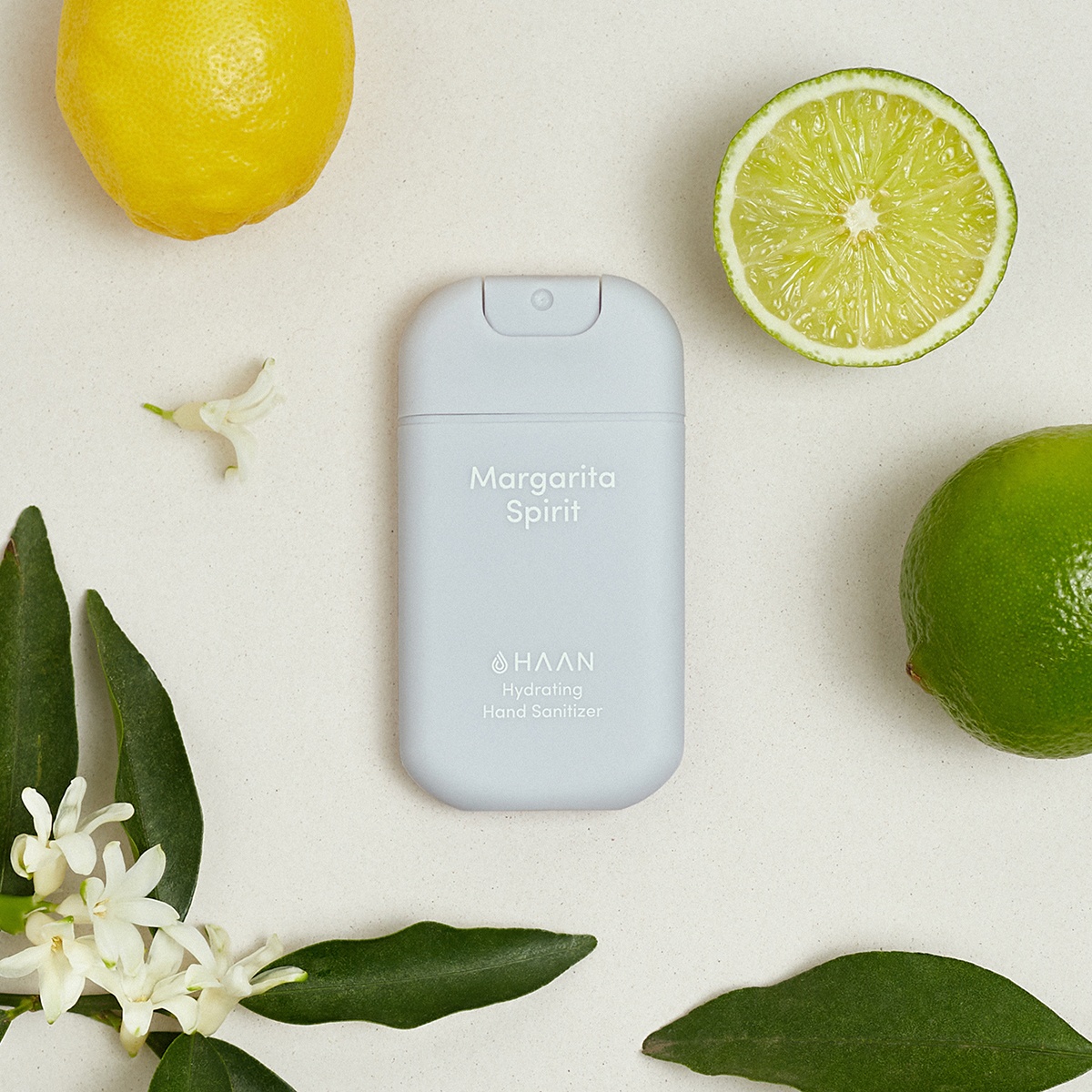 Спрей для рук очищающий и увлажняющий Крепкая Маргарита купить в VISAGEHALL