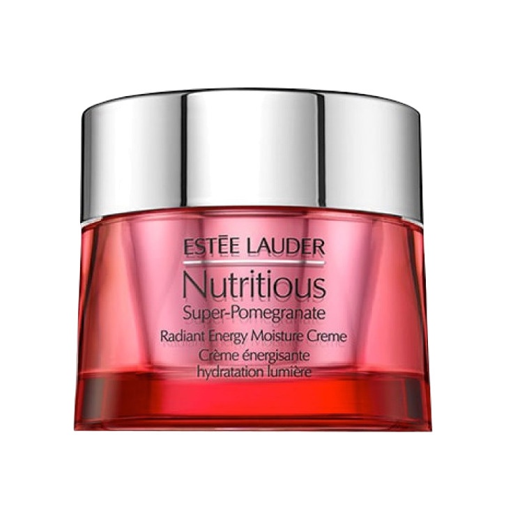 Крем увлажняющий придающий сияние Nutritious Super-Pomegranate 
